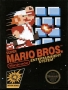 Nintendo  NES&nbsp; - &nbsp;Super Mario Bros 1